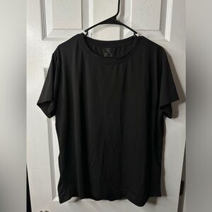 Shein Curve black tee